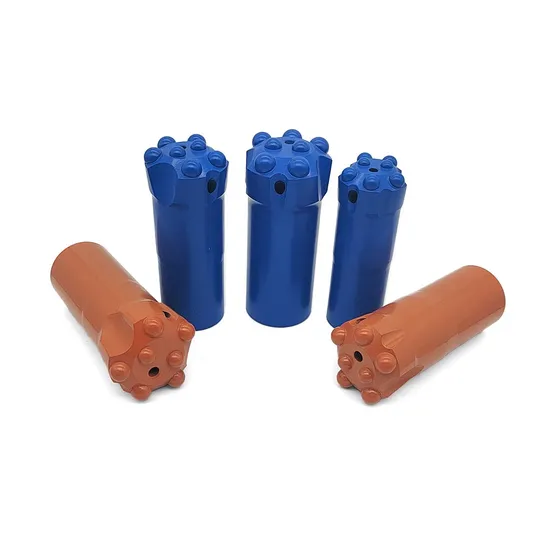 China T38 Thread Yk05 Tungstan Carbide Button Rock Drill Bit for Drifter Mining Manufacturer, Manufacturers