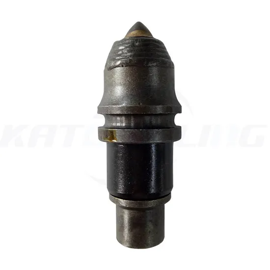 High-Quality Auger Drill Teeth Rotary Picks Foundation Drilling Conical Bits 3050 Bullet Teeth for Hard Rock Factories, Quotes