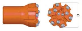 Mining Drilling Bit