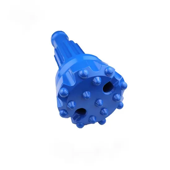 China Mission40 Button Bits Shank Series DTH Drill Bit for Mining and Water Well Drilling Factory, Factories