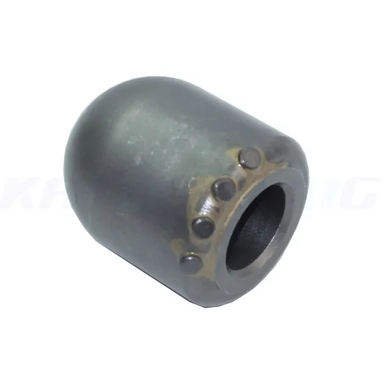 China DV25 Bullet Teeth Holder Drilling Tools Round Shank Cutter Bit Holder Manufacturer, Pricelist