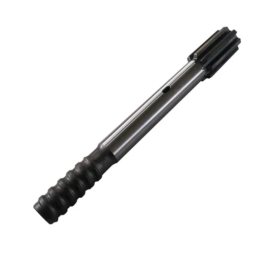 High-Quality Hc120 Shank Adaptor Drill Rod Shank Adapters for Rock Drilling Manufacturers, Factory
