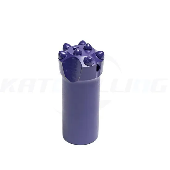 China Top Hammer Drilling Tools Dirll Bit R28 Sr28 R22 R25 Sr35 R35 Thread Button Bit for Drifting and Tunnelling Manufacturer, Manufacturers