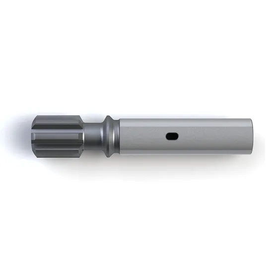 China Hc40 Hc50 R32 Female Drilling Rig Striking Bars Shank Adapters for Mining Quarry Factories, Pricelist