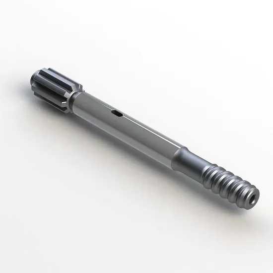 China Hl650 Hl700 Rock Drilling Rig Part Shank Adapter Factories, Quotes