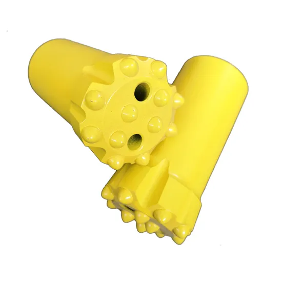 China Q12-64-T38 Threaded Button Bit Rock Drillling Rig Part Factory, Pricelist