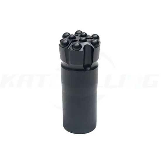 China Top Hammer Drilling Tools Dirll Bit R28 Sr28 R22 R25 Sr35 R35 Thread Button Bit for Drifting and Tunnelling Manufacturer, Manufacturers
