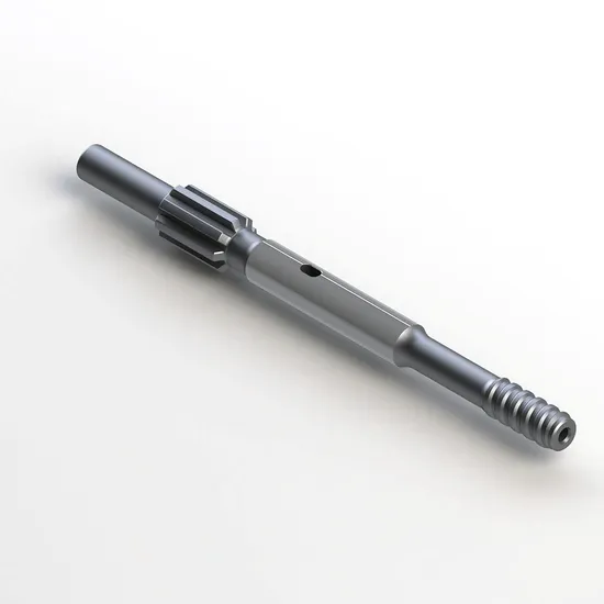 China HD612 Jet7 Sp3g Td45 Shank Adapter Rock Drilling Rig Parts Shank Adaptor Quotes, Pricelist