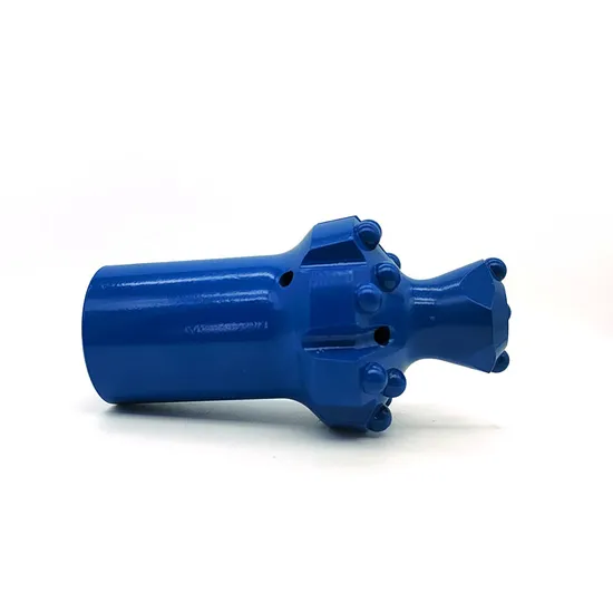 China Hole Opener Reaming Bits R25-64mm Button Bit for Rock Drilling and Mining Quotes, Pricelist