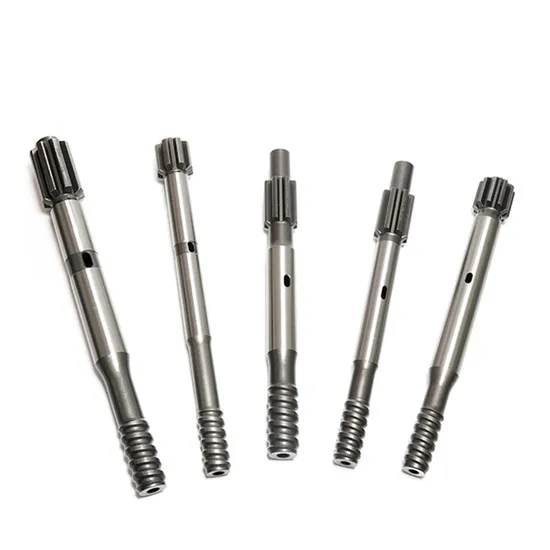 High-Quality Rock Drilling Rig Tools Hl700 Shank Adapter for Mining and Rock Drilling Manufacturers, Quotes