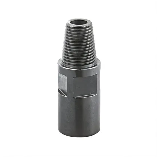 High-Quality DTH Hammer Rod Pipe Box Pin Sub Adapters Reg DTH Adapter Factories, Quotes