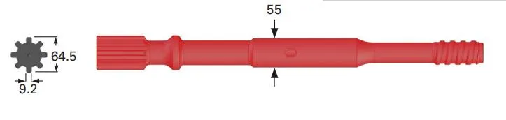 Shank Adapter Spec