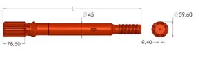 Adapter R38