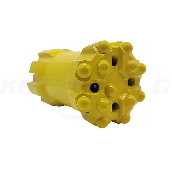 China T51-89mm Thread Retrac Rock Drill Rig Tools Button Bit for Tophammer Drilling Manufacturer, Factory