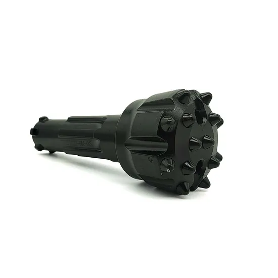 China Quarry Drilling Water Well Borehole and Mining Tools Br2 Shank 90mm DTH Button Bit Manufacturer, Factory