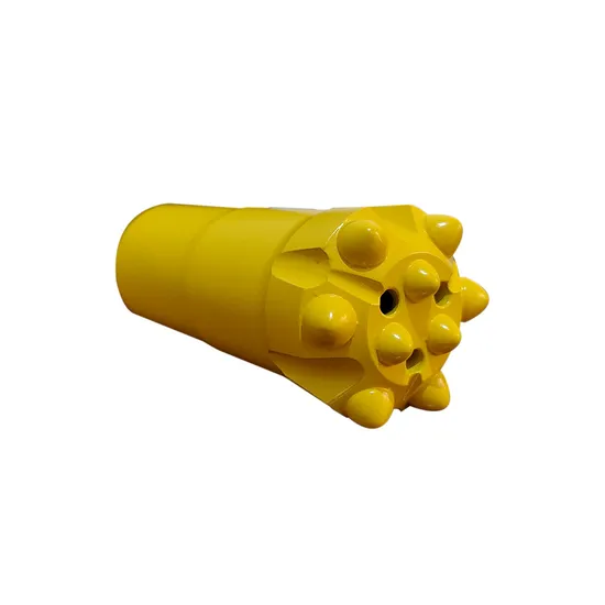 China 51mm R32 Thread 9 Buttons Top Hammer Drilling Tools Dirll Button Bit for Drifting and Tunnelling Factory, Pricelist