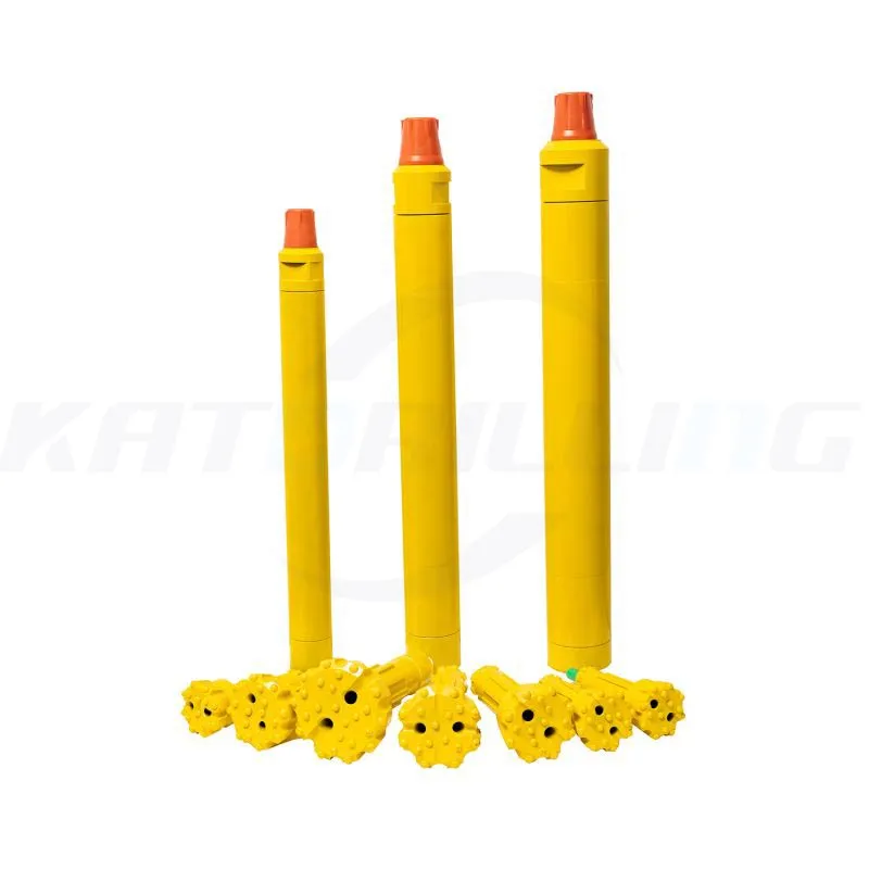 DTH Tools