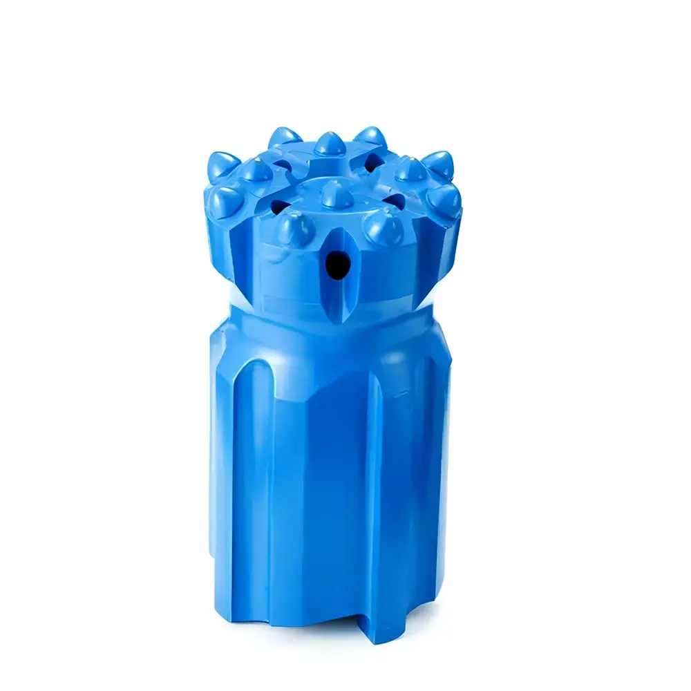 High-Quality 4" T45 Thread Retrac Rock drilling button bits (drill bits) Manufacturers, Factories