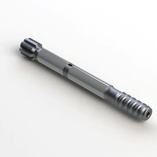 China Hl500 Hl510 Rock Drilling Rig Part Shank Adapter Quotes, Pricelist