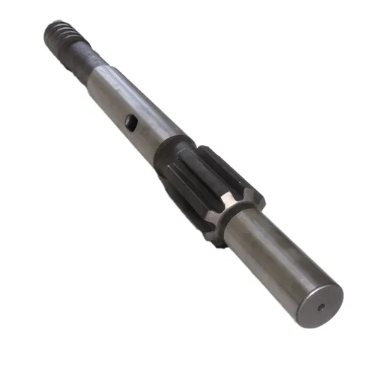 China HD612 Jet7 Sp3g Td45 Shank Adapter Rock Drilling Rig Parts Shank Adaptor Quotes, Pricelist