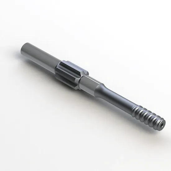 China HD260 Rock Drilling Rig Shank Adapter Striking Bar for Furukawa Hammer Manufacturer, Factories
