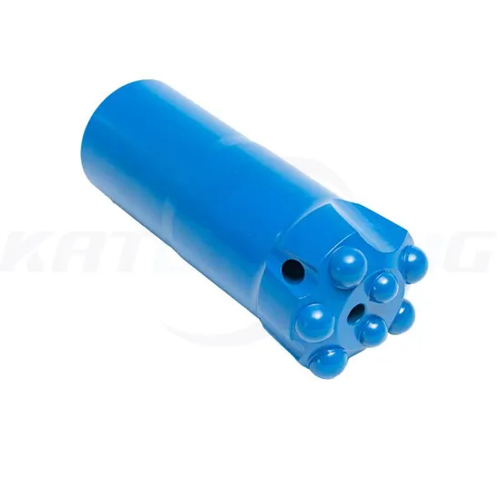 China 41mm-R28 Thread Top-Hammer Drilling Tools Dirll Button Bit for Drifting and Tunnelling Manufacturers, Factories