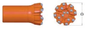 Rock Drilling Component