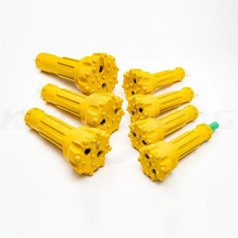 High Air Pressure DTH Drill Bit