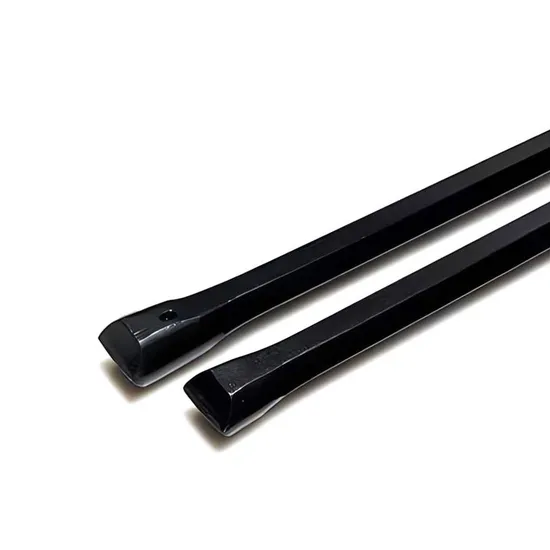 China Mining Tools Tungsten Carbide Tipped Shank Chisel Type Bit Integral Drill Steel Factories, Quotes