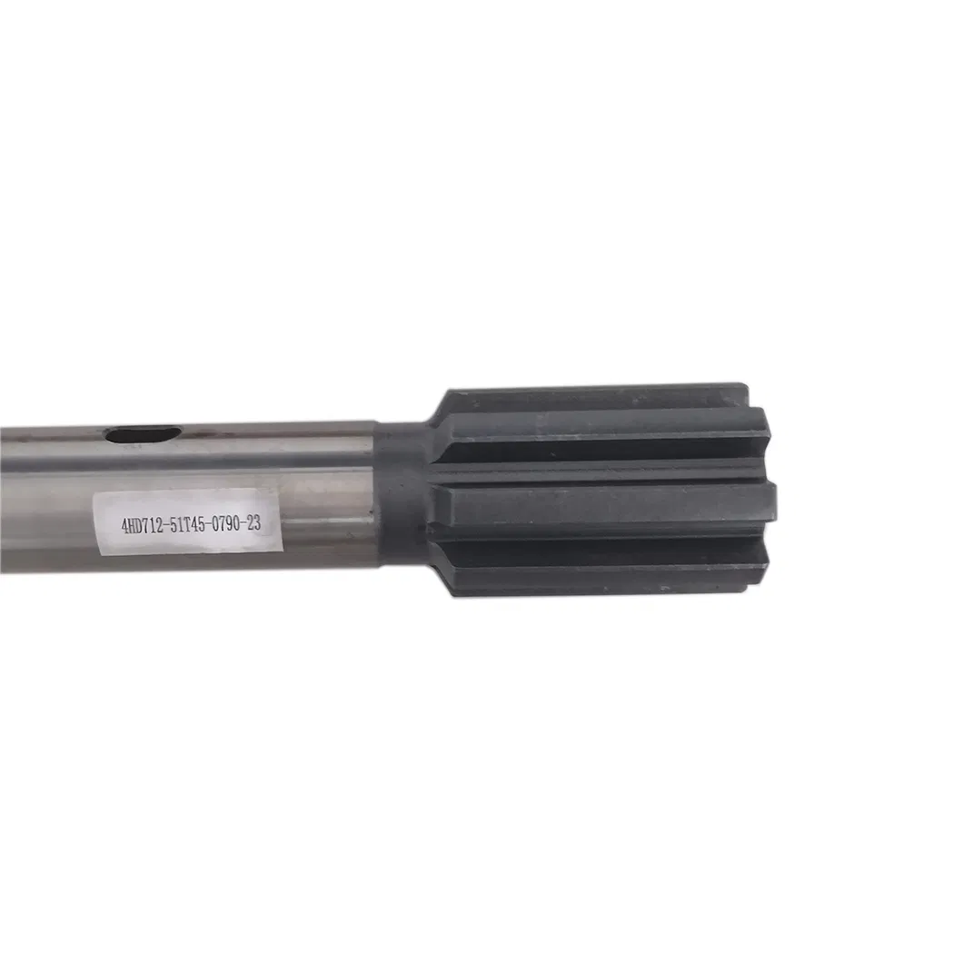 Shank Adapter Detail 2