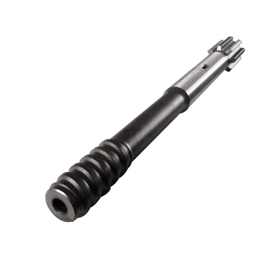 High-Quality HD709 Std/Qed Rock Drilling Rigs Parts Shank Adapter Factory, Pricelist