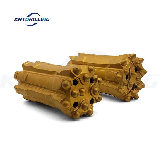 China 76-T38-RC-Q13 Thread Atlas Rock Drill Button Bit for Mining and Rock Drilling Manufacturers, Pricelist
