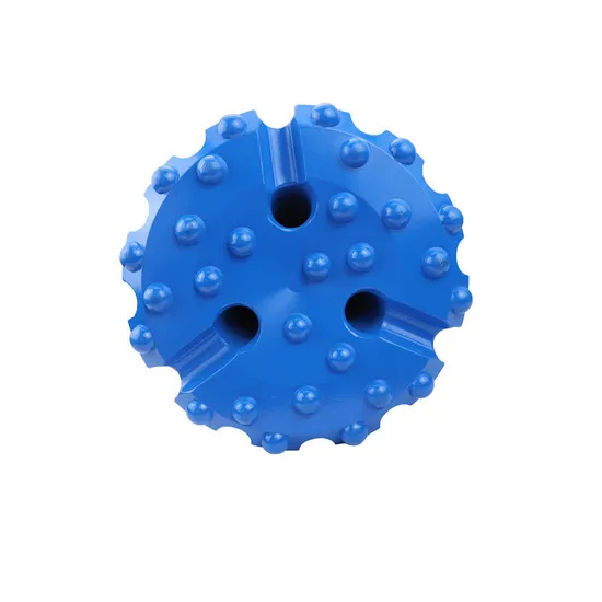 China Ql80 Series DTH Drill Bit for Mining and Water Well Drilling Factory, Factories