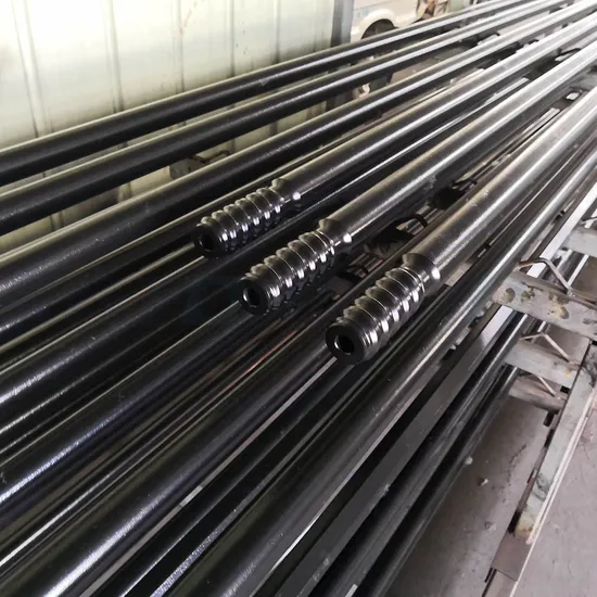High-Quality High Performance Rock Drilling Tools T38 Thread 1830mm Length Mf Drill Rod Manufacturer, Pricelist