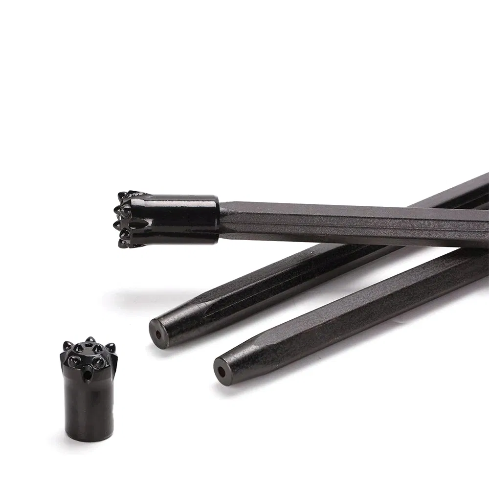 Tapered equipment