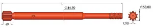 Shank Adapter Technical