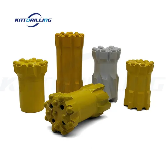China Factory Price 89-T38-DC Threaded Button Bit for Mining and Rock Drilling Factories, Pricelist