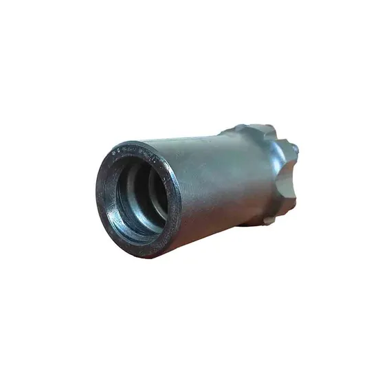 China T45-76mm Rock Drilling Rigs Tools Threaded Button Bit for Top Hammer Manufacturer, Manufacturers