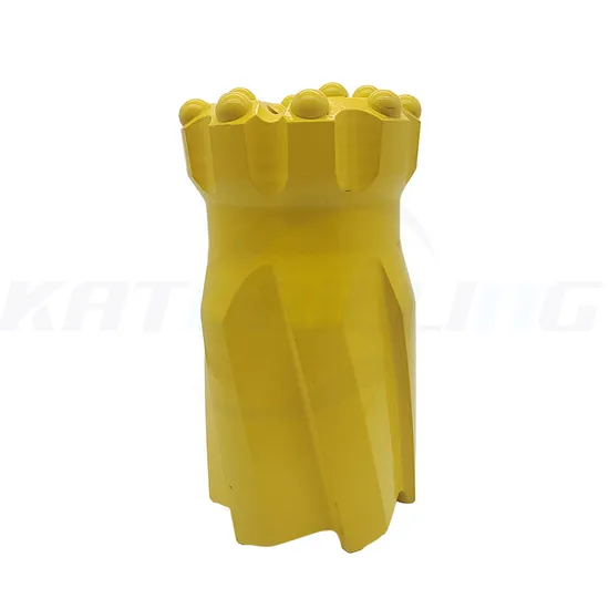 China Kat Drop Center Retrac Type Bits Mining Threaded Button Bit for Thread Drill Manufacturer, Quotes