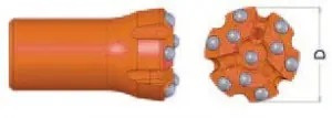 Drop Center Bit