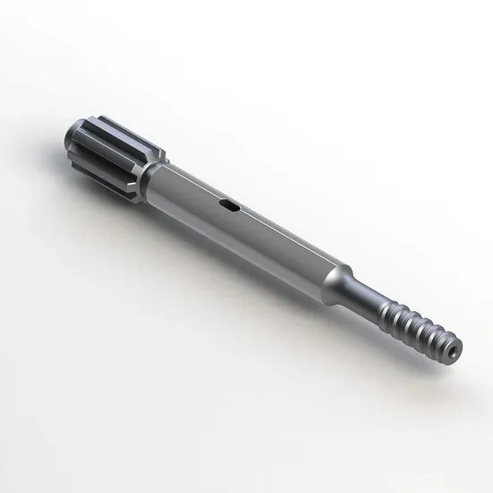 China Hl650 Hl700 Rock Drilling Rig Part Shank Adapter Factories, Quotes