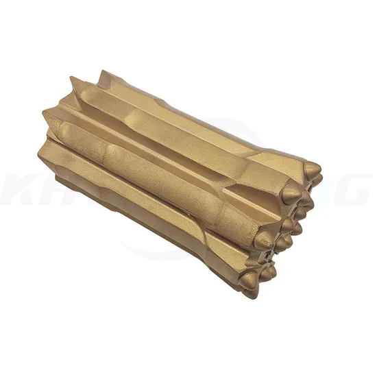 China Gt60-127 Retrac Drop Center Hard Rock Drilling Threaded Button Bits Factories, Quotes