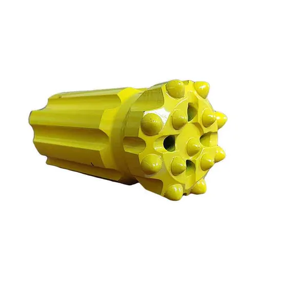China T45 Flat Face Retrac Balistic Yk05 Button Rock Drill Bit for Extension Drilling Factory, Quotes