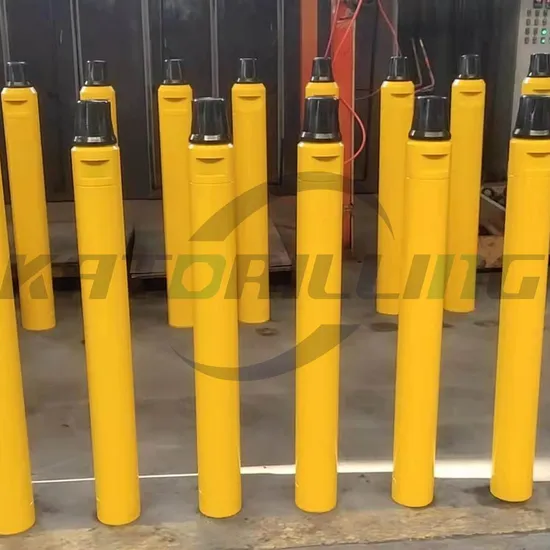 High-Quality Ql680 Water Well Drilling Rigs DTH Hammer for Construction and Mining Manufacturer, Manufacturers