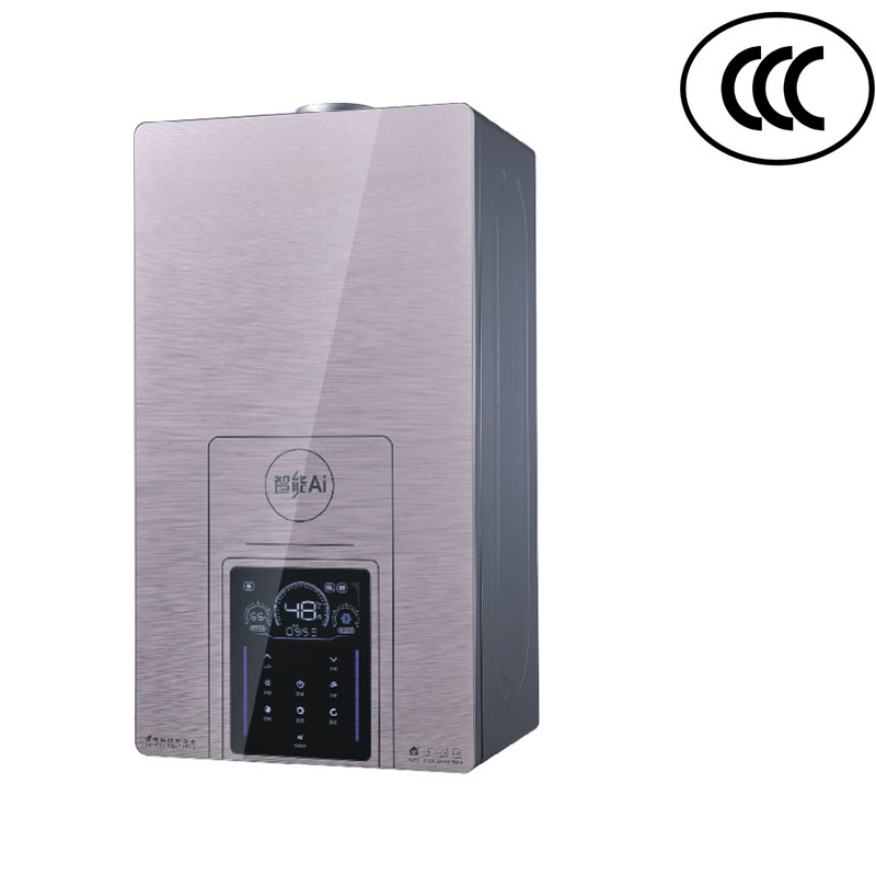 Heating Natural Gas Boilers for Home Double Heat Exchangers