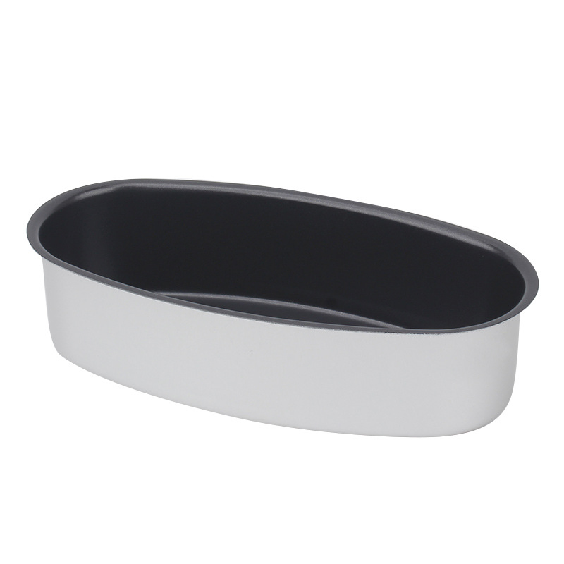 Lower Price Bread Baking Loaf Pan 0.5mm Nonstick Carbon Steel Loaf Pan Bread