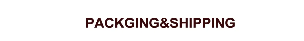 Shipping banner