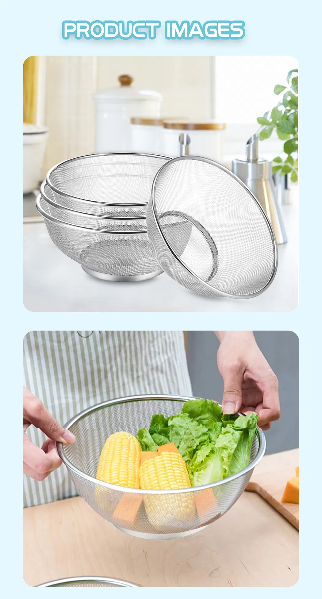 Strainer 1