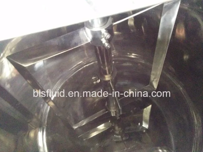 Milk Boiler 5