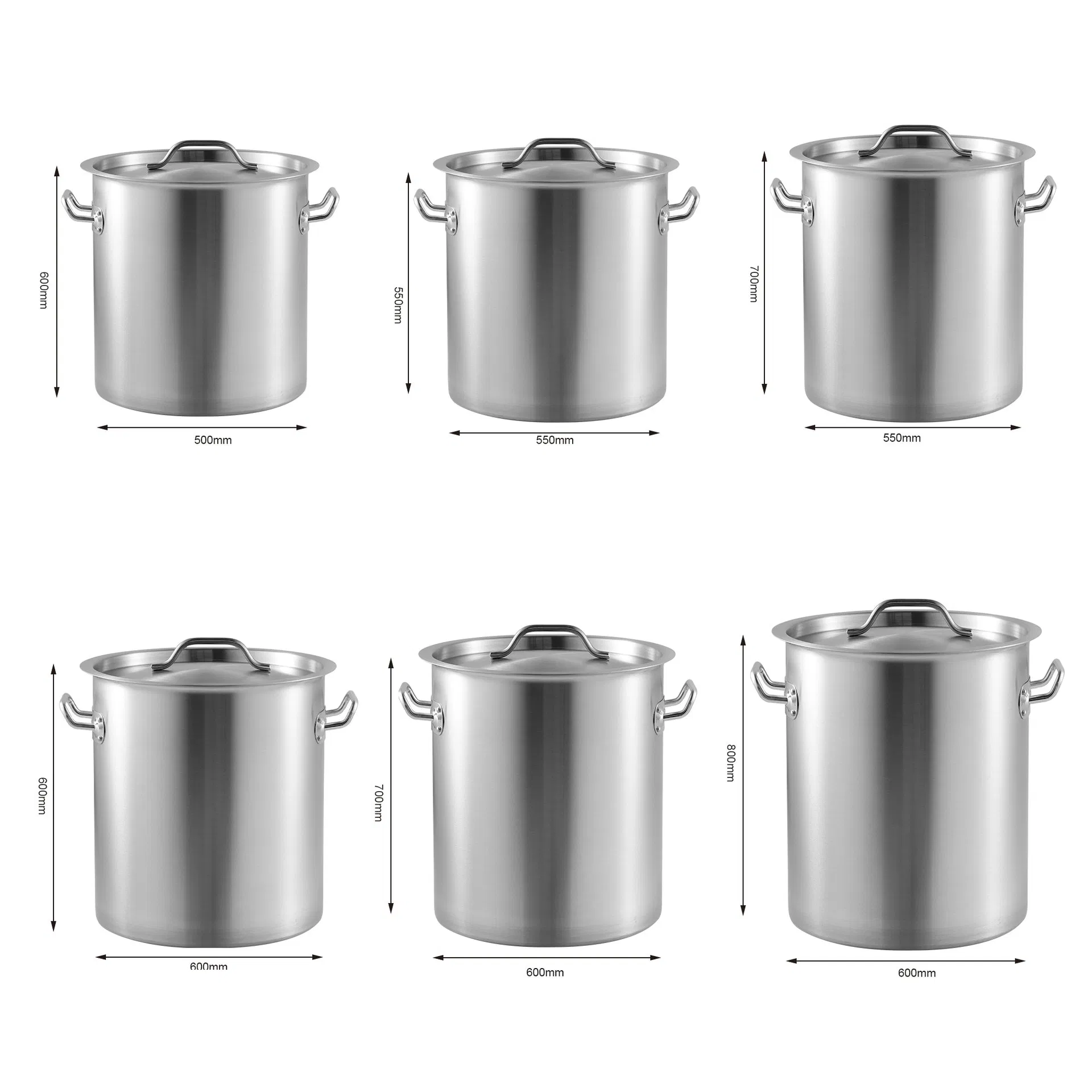 Heavy Duty Stock Pot